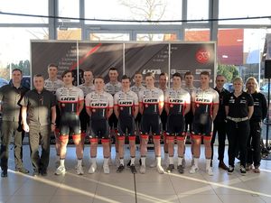 Das LKT Team Brandenburg für die Saison 2019